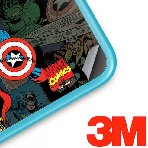 Marvel Classic Comics Avengers Assemble Nintendo 2DS XL (2017) Skin
